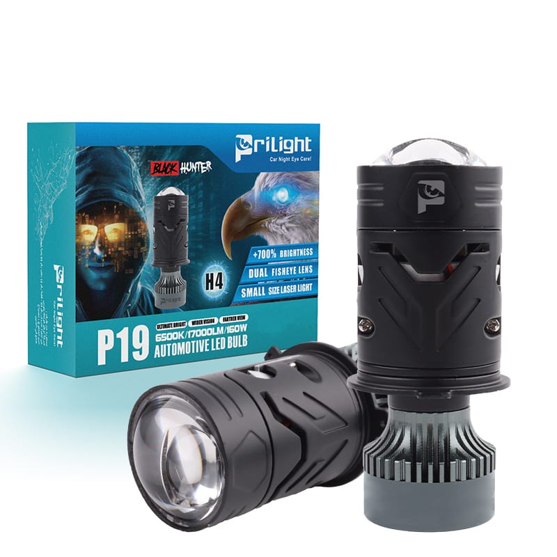 TURBO LED LUPA P19