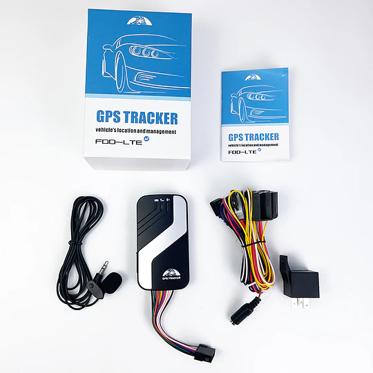 GPS 4G