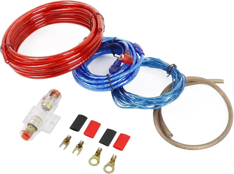 KIT AUDIO
