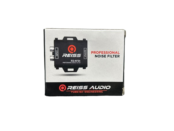 filtro anti ruido reiss