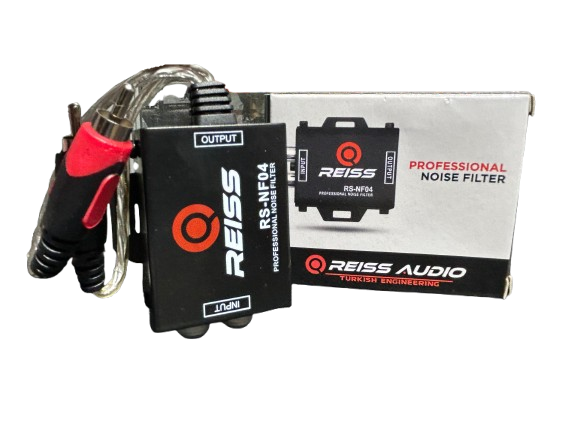 filtro anti ruido reiss rs-nf04 filtro anti ruido reiss rs-nf04