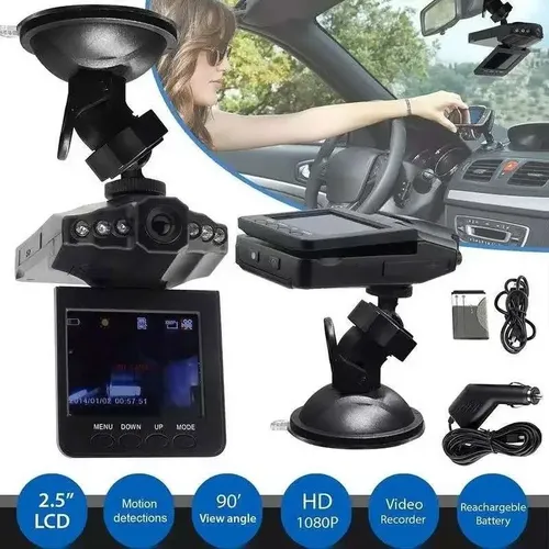 camara frontal