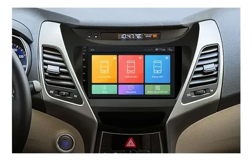 bisel hyundai elantra