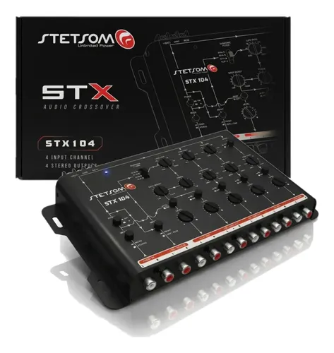 Stetsom STX 104