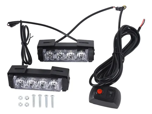 luces policial