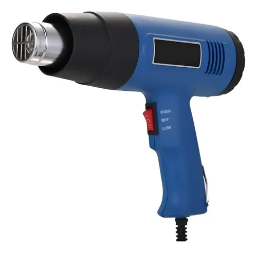 pistola de calor