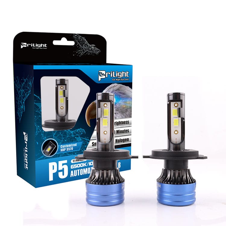TURBO LED P5