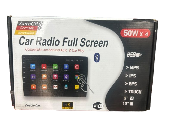 radio car play