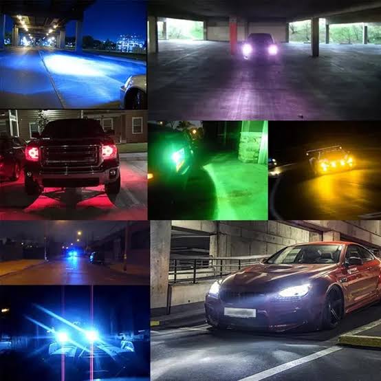 LED COLORES LED COLORES