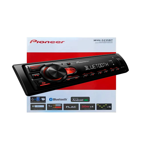 RADIO PIONNER-S235BT