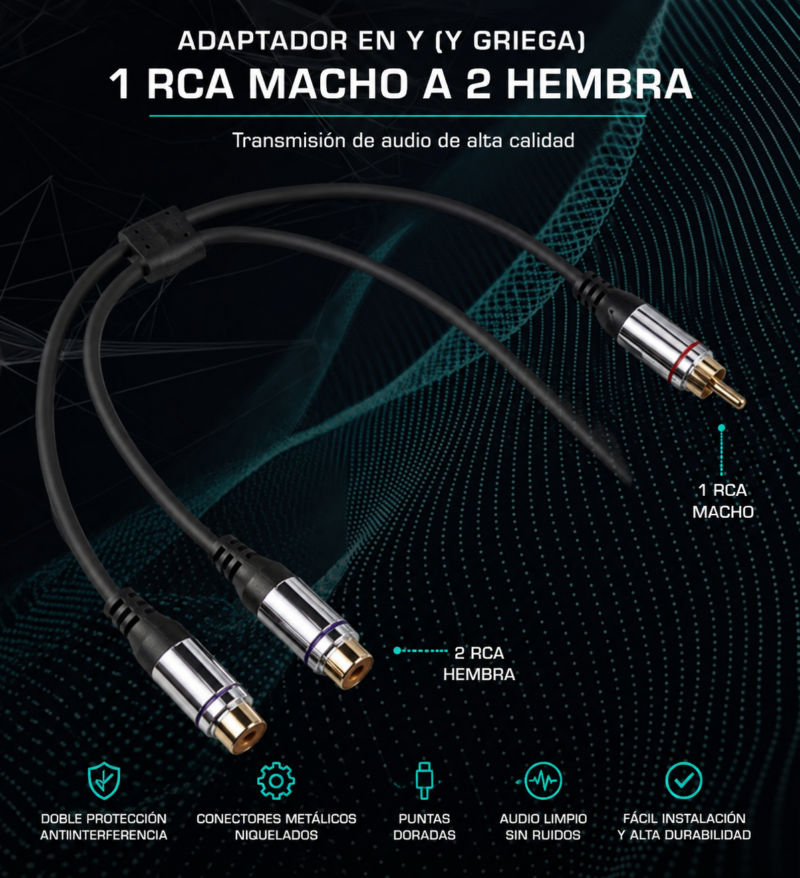 RCA Y GRIEGA FORZA