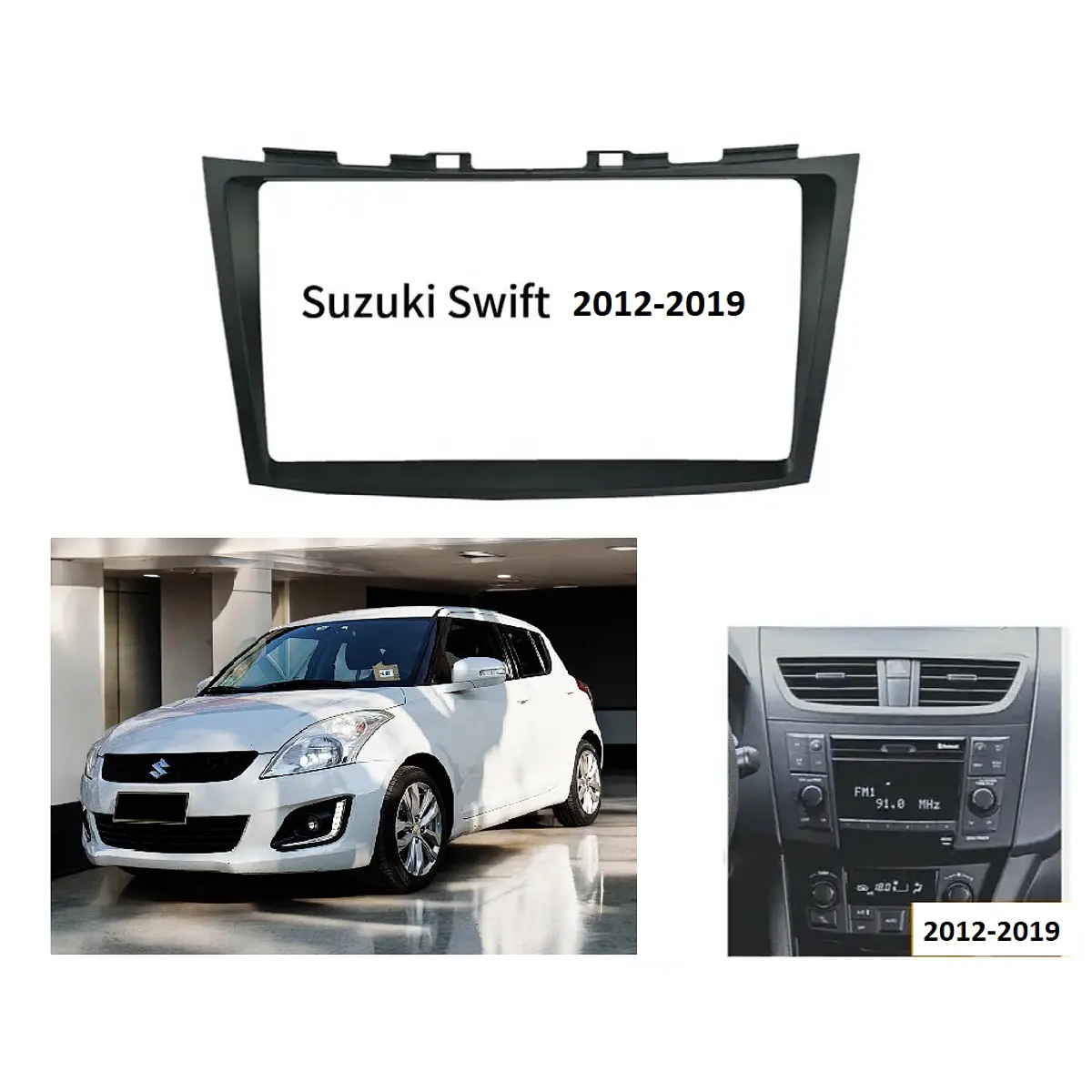 bisel suzuki swift