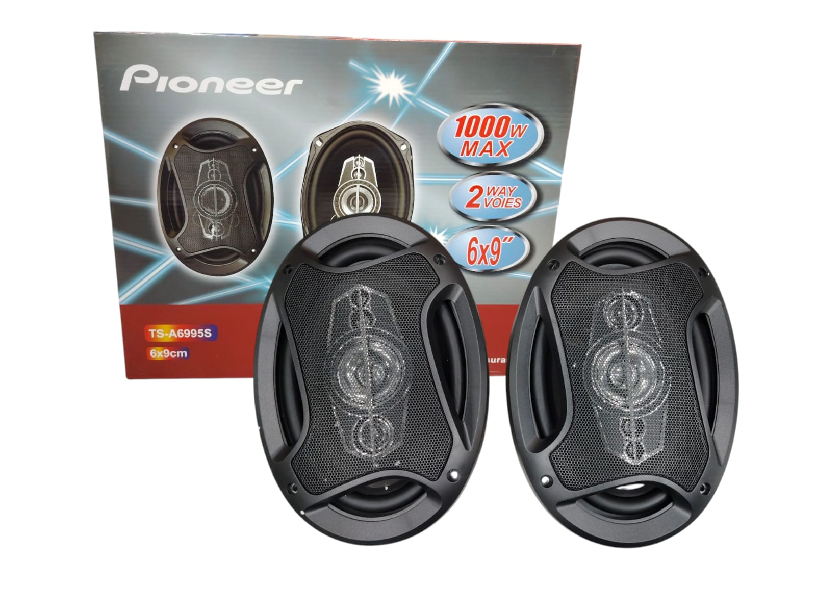 PARLANTES 6X9