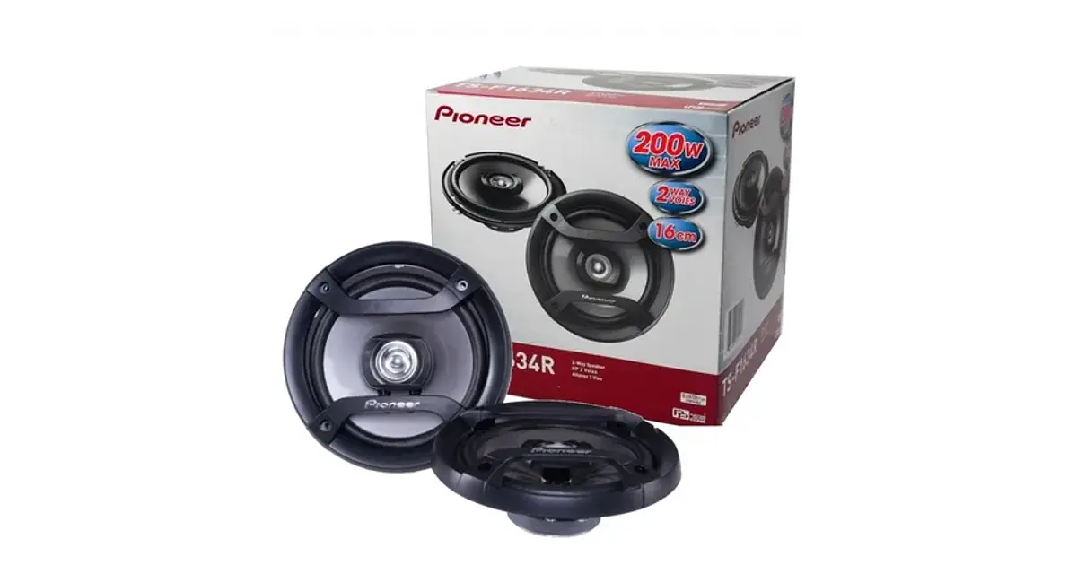 pionner ts-f1634r