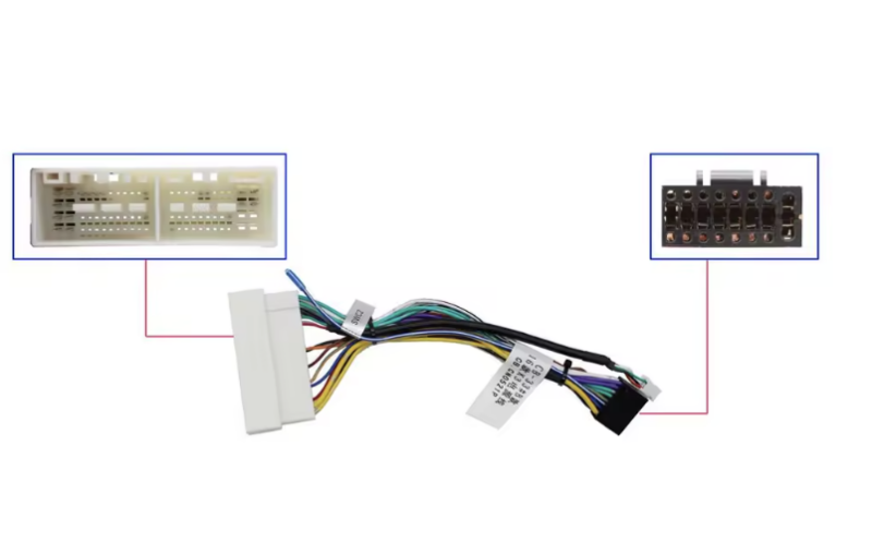 Arnés Homologado para Hyundai i10 2014–2017 – Plug & Play