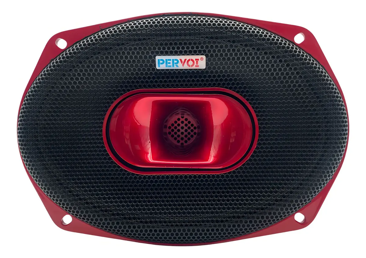 Parlante Pervoi 1000w 6x9 Coaxial Full Range