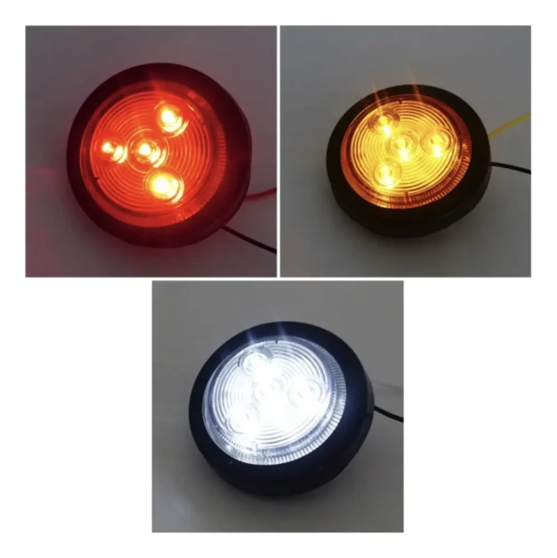 LUZ DE CARROCERIA