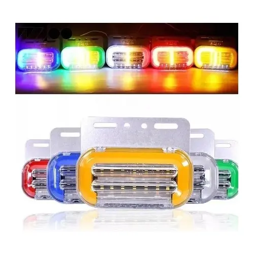 LED LATERAL CAMION