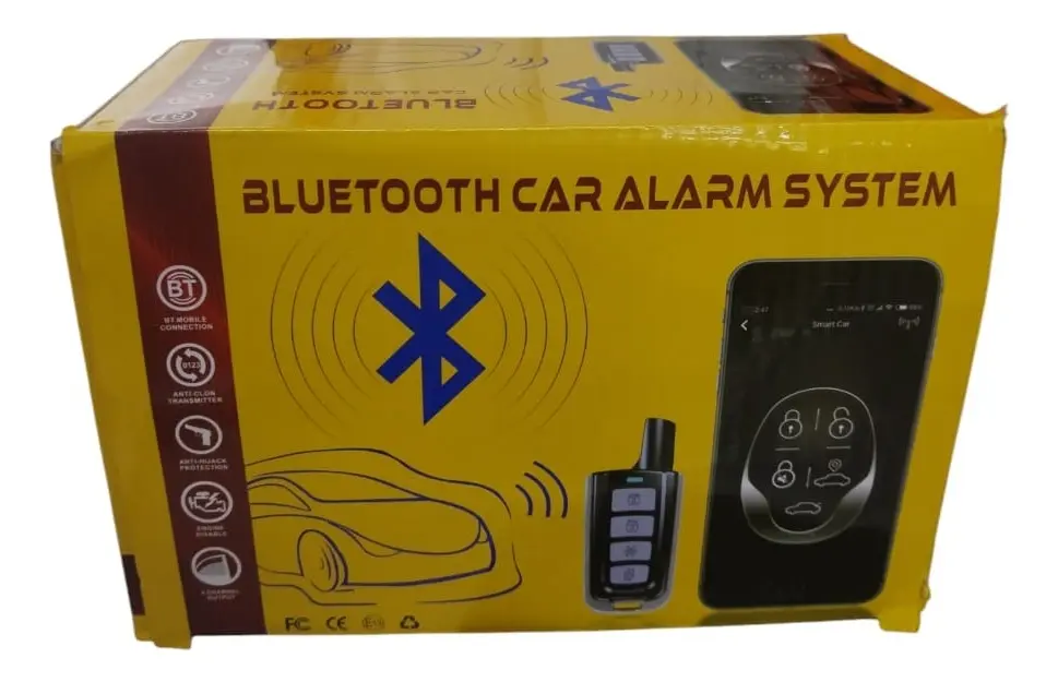ALARMA RAISTAR