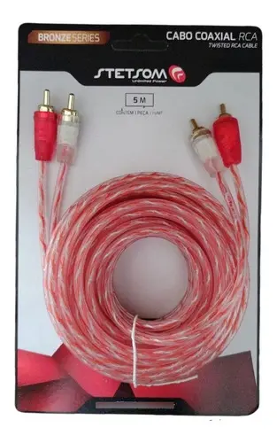 cable rca stetsom