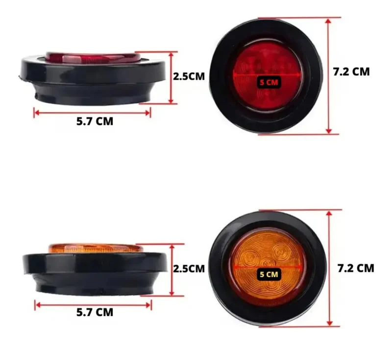 D_NQ_NP_2X_894606-MLC87733489870_072025-F-farol-foco-redondo-posicion-empotrado-2-pulgadas-1224v-x2