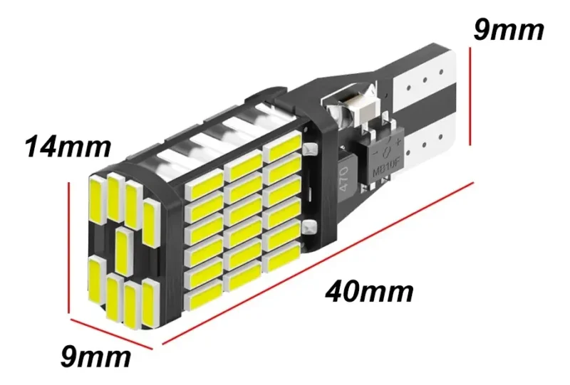 led t15 led t15