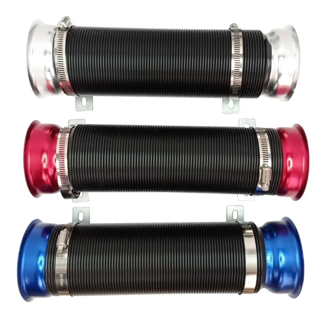 Tubería de Inducción (Intake) para Filtro de Aire Tuning – Universal - Imagen 2