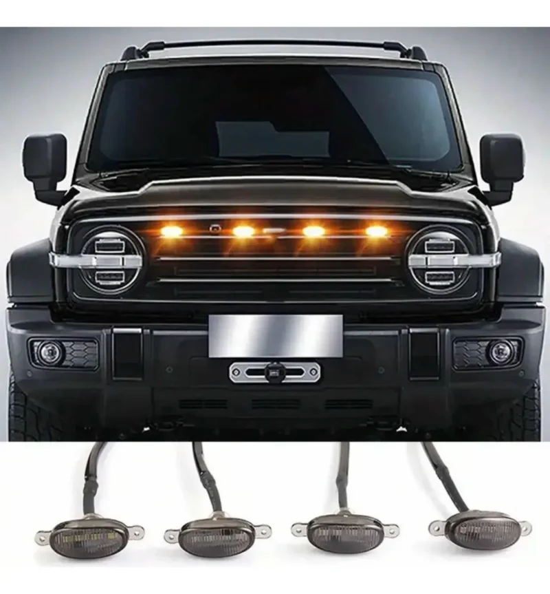 luces raptor