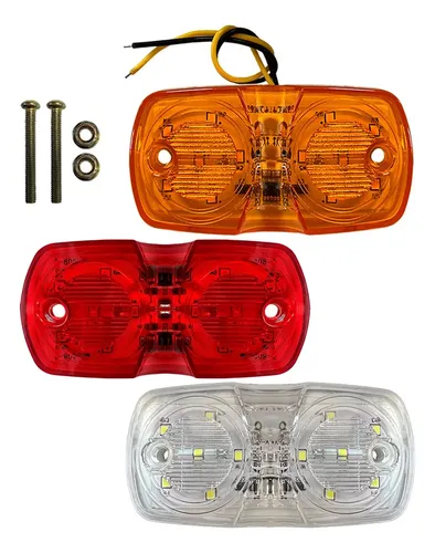 luz lateral fijo