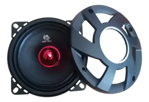 Parlantes Pervoi Para Auto 280w Potentes 4