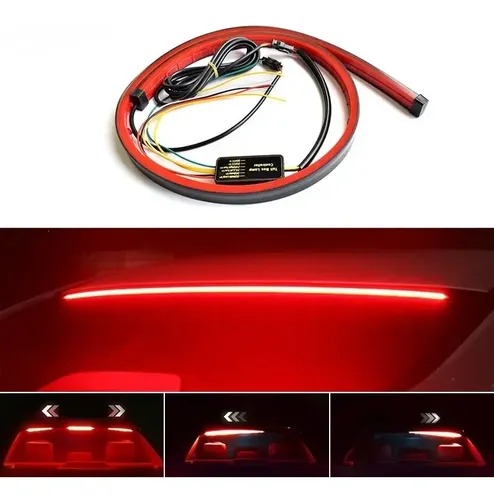 Tira LED RGB para Tercera Luz de Freno - Imagen 2