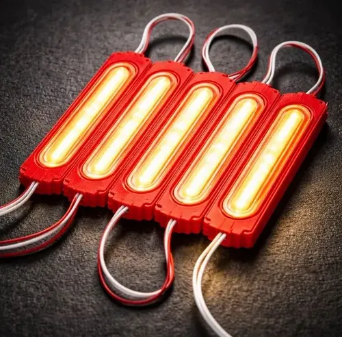 CALUGA LED ROJA CALUGA LED ROJA