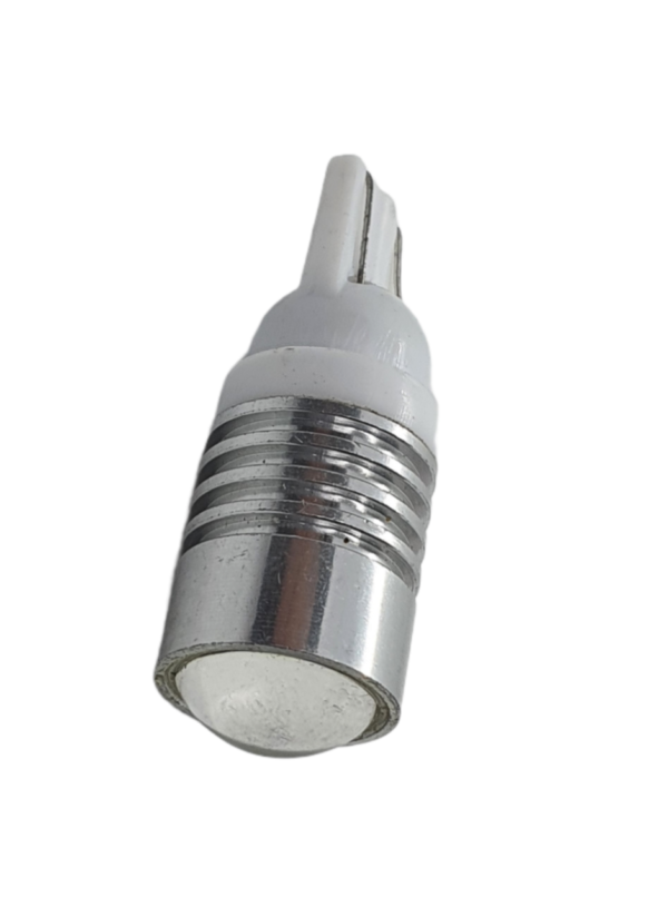 Led T10 Blanco con Lupa - Imagen 2