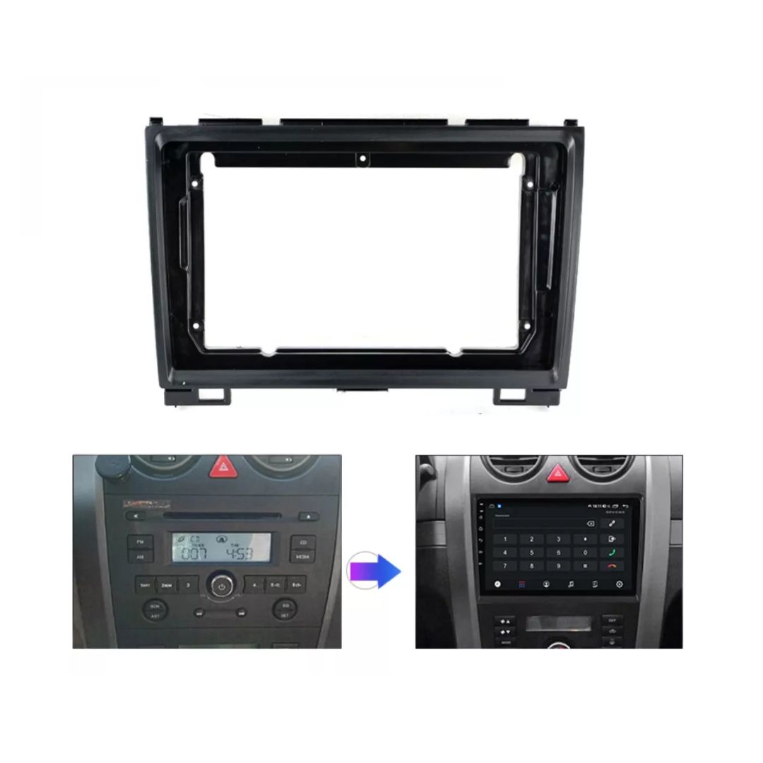 Bisel Radio Great Wall Haval H3/h5