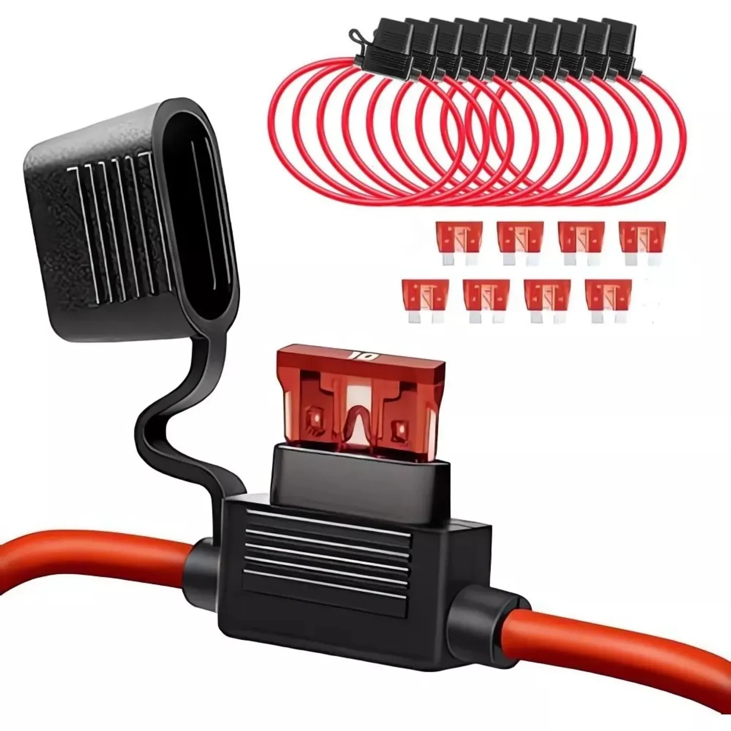 PORTA FUSIBLE ANCHO