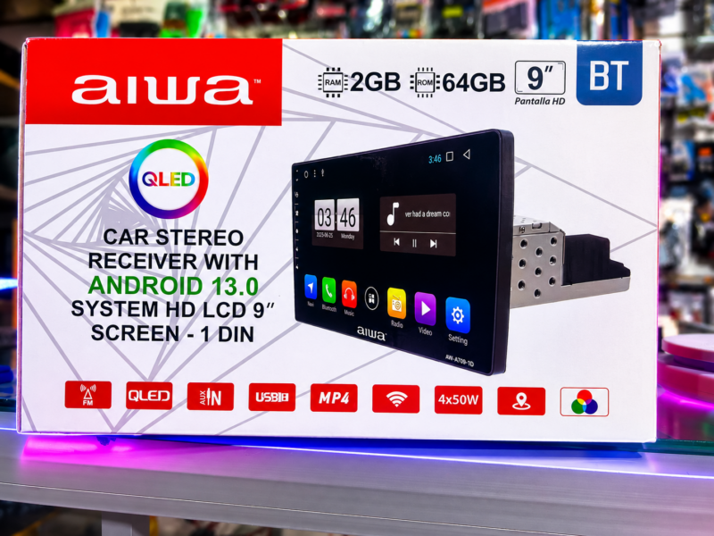 RADIO AIWA AWA7091D