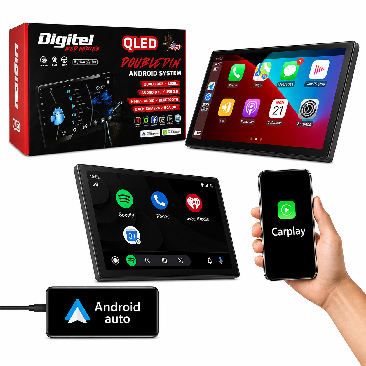 DIGITEL QLED