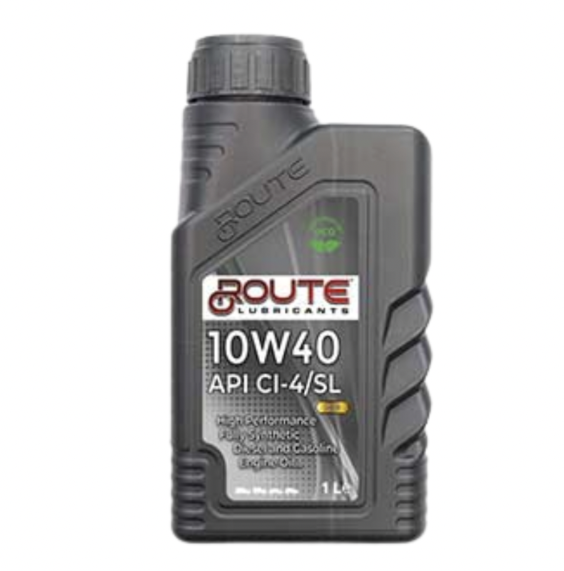 ROUTE 10W40 FULL SINTETICO API CI-4 SL E6 1L