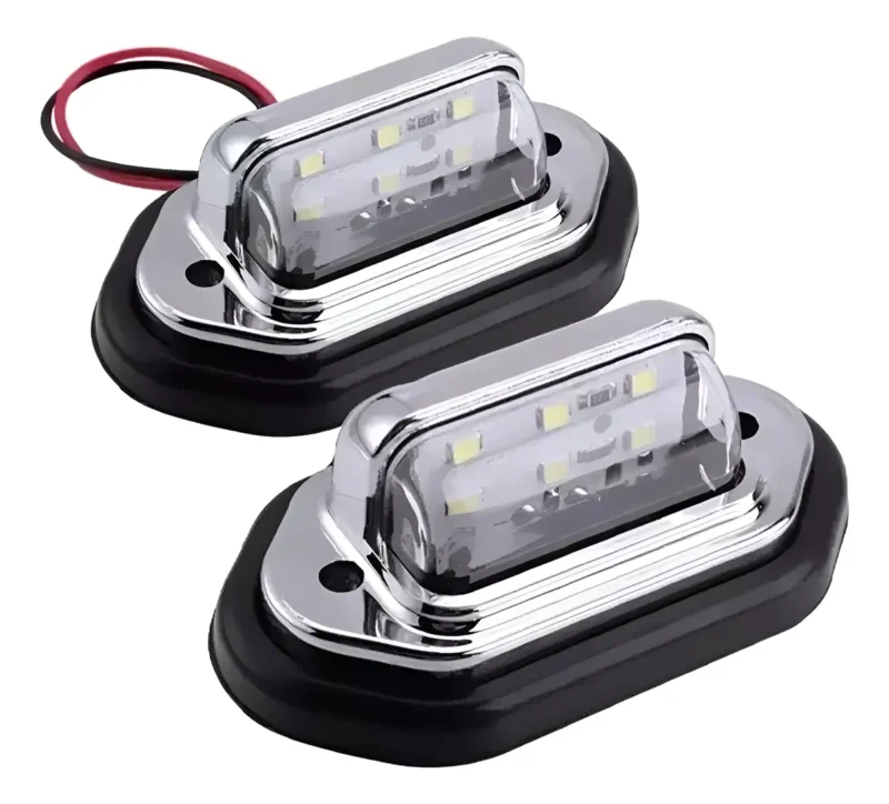 LUCES DE PATENTE