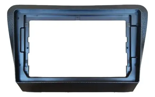 Bisel Adaptador Radio 9" Negro Dongfeng DFSK