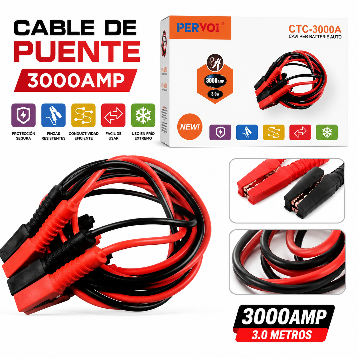 cable de puente