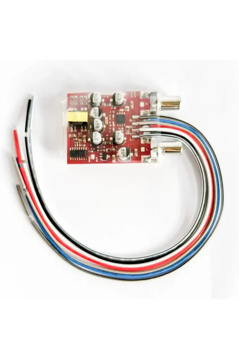 El convertidor de salida Reis Audio SX-HTL8