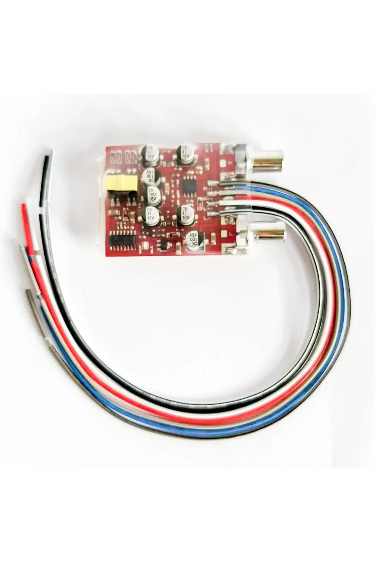 El convertidor de salida Reis Audio SX-HTL8