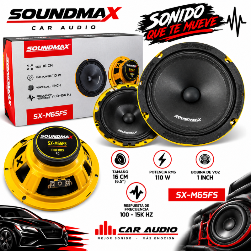 Soundmax SX-CX620