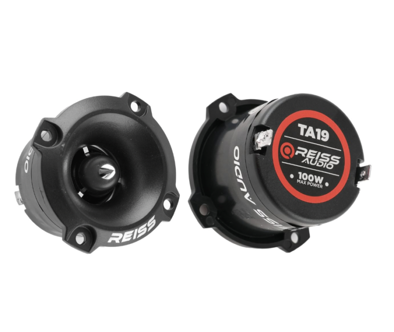 TWEETER REISS RS-TA19