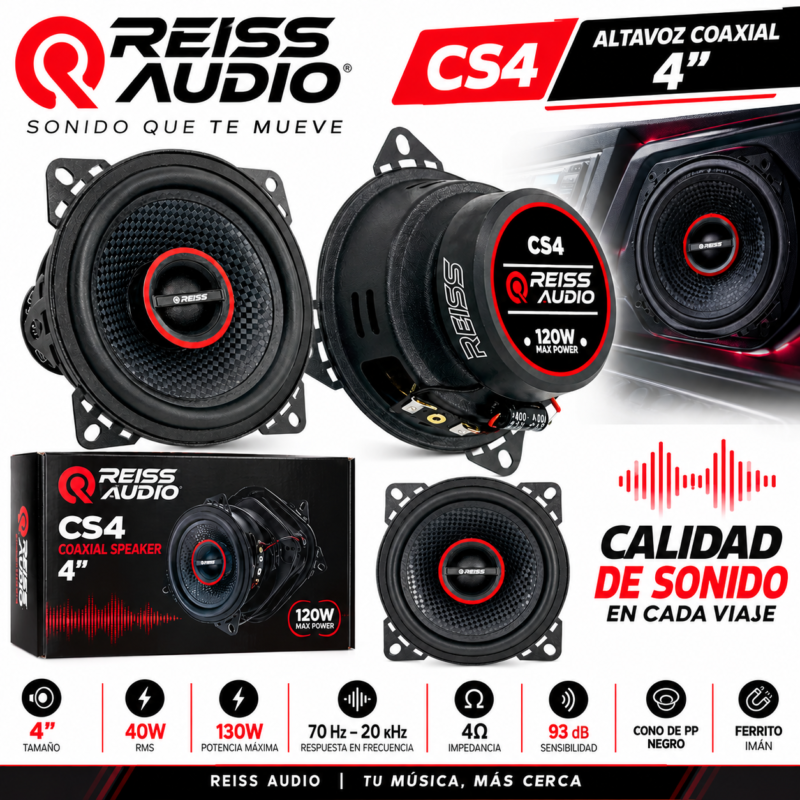 reis rs-cs4