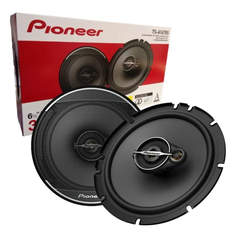 TRIAXIAL PIONNER